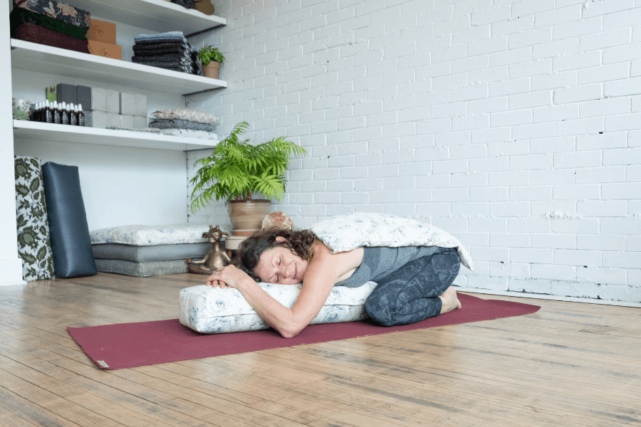 Yoga Props for Home Use