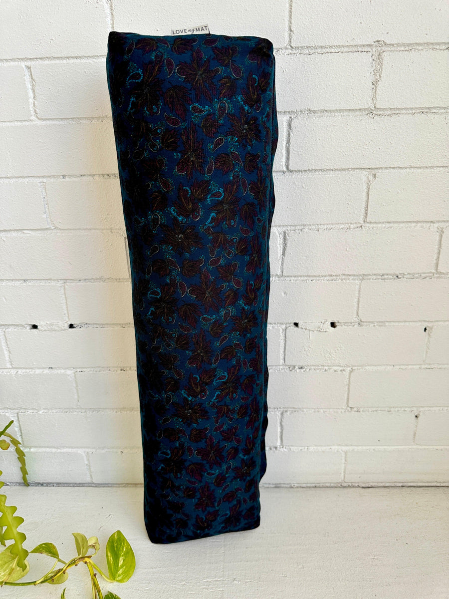 Small Yoga Bolsters for Restorative Yoga Love My Mat