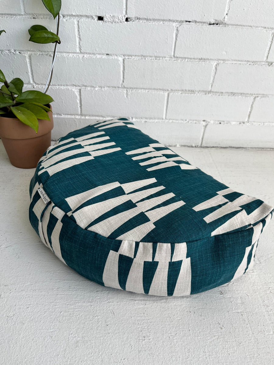 Meditation Cushions with Buckwheat Hulls Love My Mat