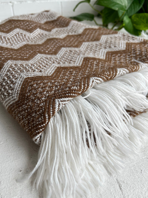 Alpaca Throw Blanket Love My Mat