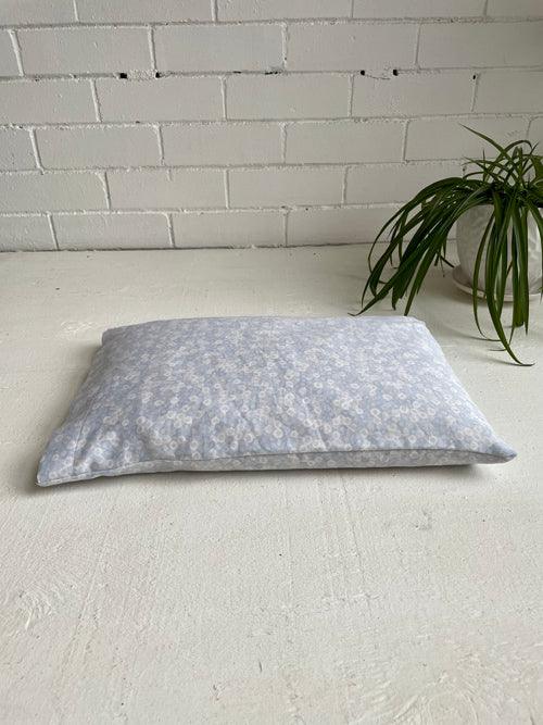 The Best Buckwheat Hull Pillows for Savasana Love My Mat