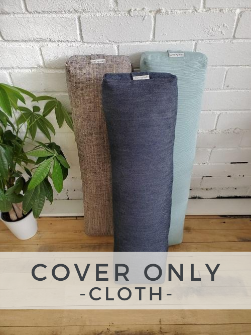 Replacement Covers for Prana Yoga Bolsters Love My Mat