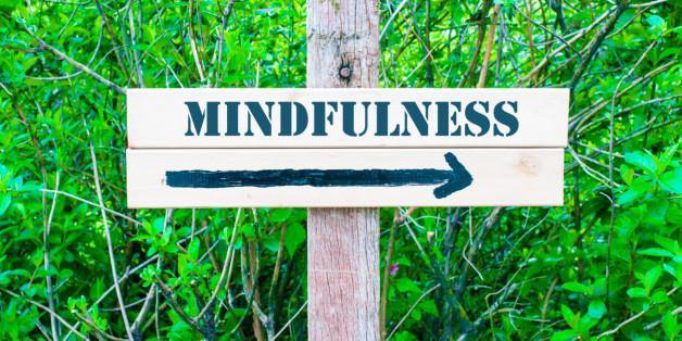How to be Mindful - Love My Mat