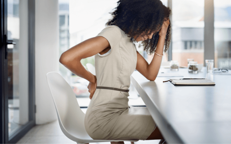 Yoga to Reduce Back Pain