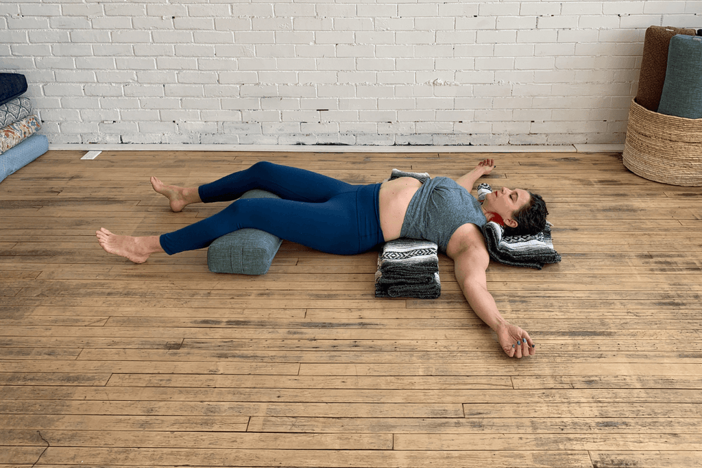 How to do Mountain Brook Pose