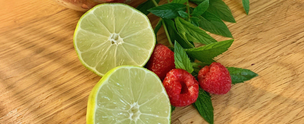 Top 4 Infused Water Recipes - Love My Mat