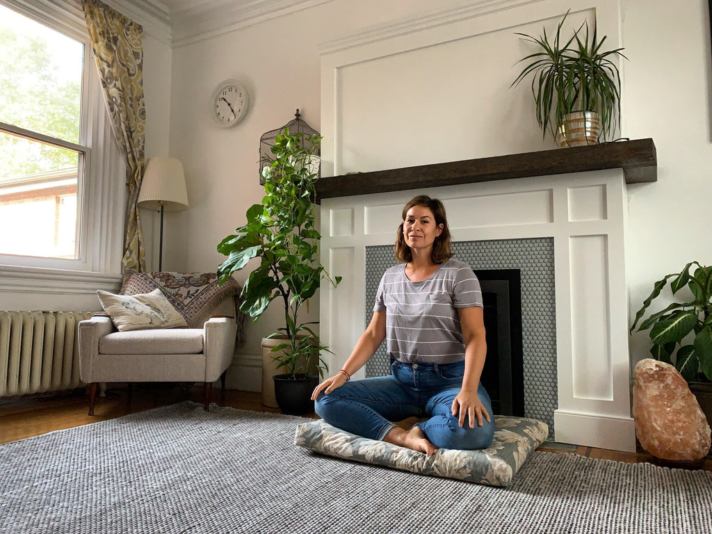 How to Start a Meditation Practice - Love My Mat
