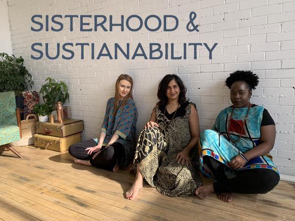 Supporting Sisterhood & Sustainability - Love My Mat