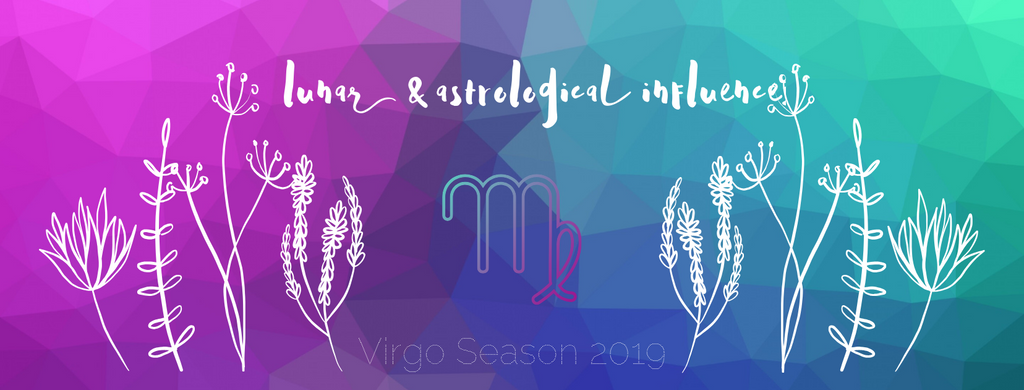 How to Live in Virgo Season - Lunar & Astrological Influences - Love My Mat