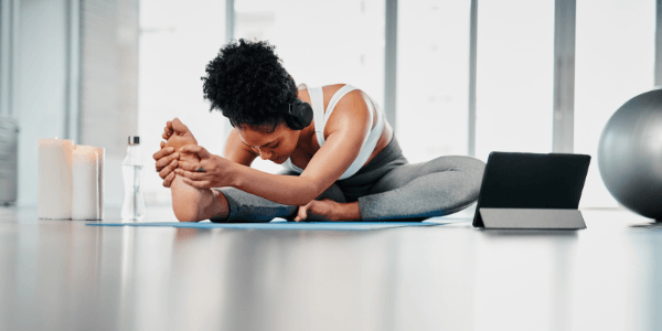 How to Enjoy Yoga - Love My Mat