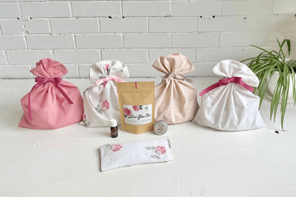 Sustainable Self Care Bundle Gifts