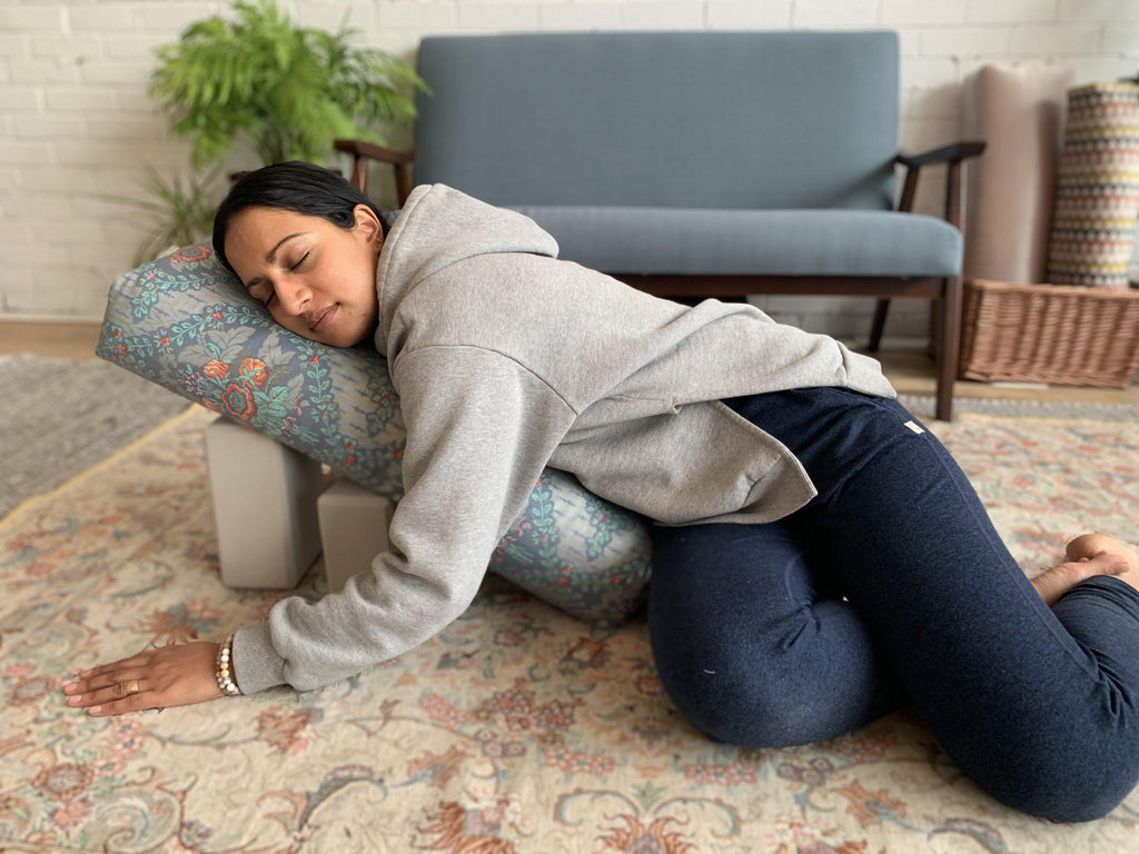 Yin Vs. Restorative - Love My Mat