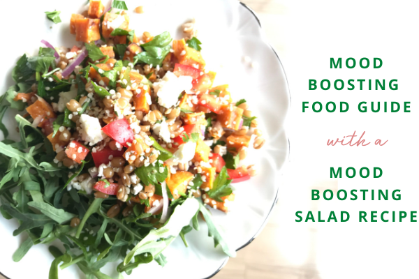 Mood Boosting Food Guide