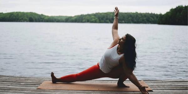 Finding Your Yoga Practice - Love My Mat