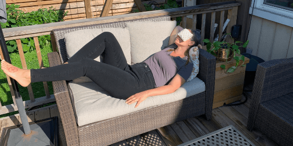 Eye Pillows for Ultimate Relaxation - Love My Mat