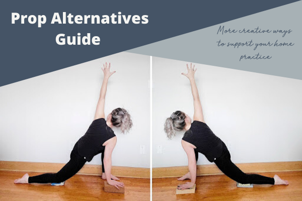 Yoga Props Alternative Guide Part 2 – Love My Mat
