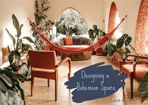 Creating a Bohemian Inspired Home - Love My Mat