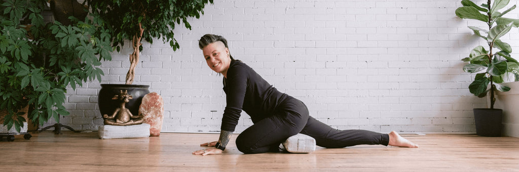 Prana Bolsters - Love My Mat