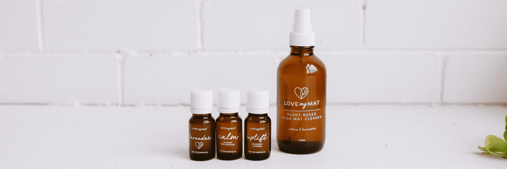 Essential Oils & Home Goods - Love My Mat