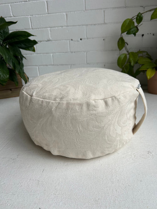 Yoga Meditation Cushion Canada Round Zafu