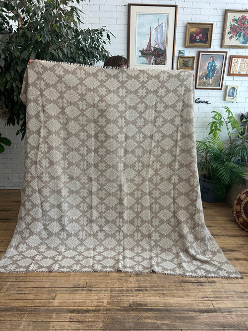 CanadaBeddingVintageGeometric