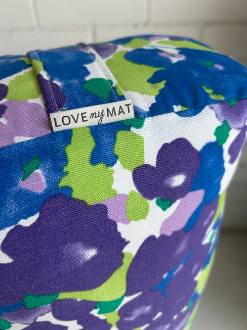 TallFloralCushionBlue