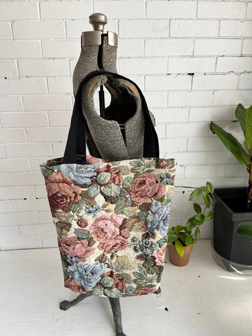 Carpet Market Bag