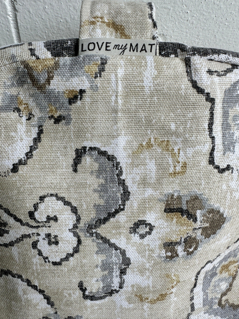 Marcella Meditation Cushion - Love My Mat