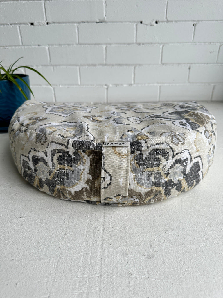 Marcella Meditation Cushion - Love My Mat