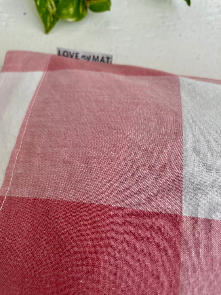 Iona Buckwheat Hull Pillow - Small - Love My Mat