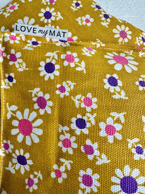 Sunny Knee Pillows - Love My Mat