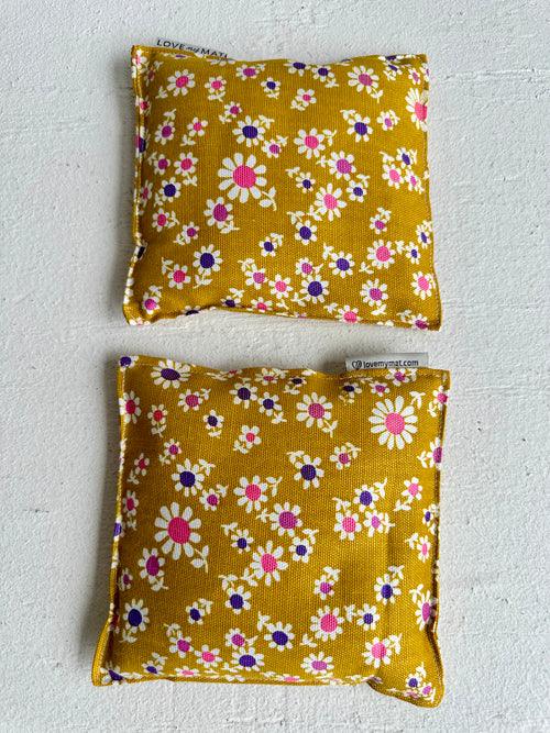 Sunny Knee Pillows - Love My Mat