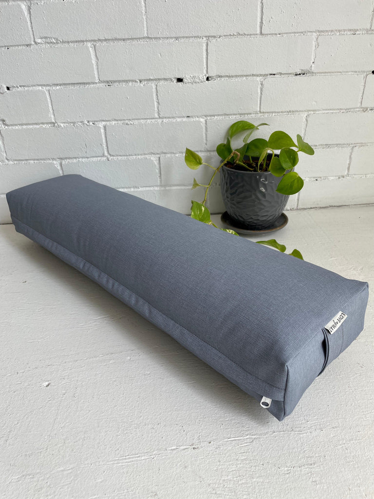 Rain Vinyl Prana Bolster - Love My Mat