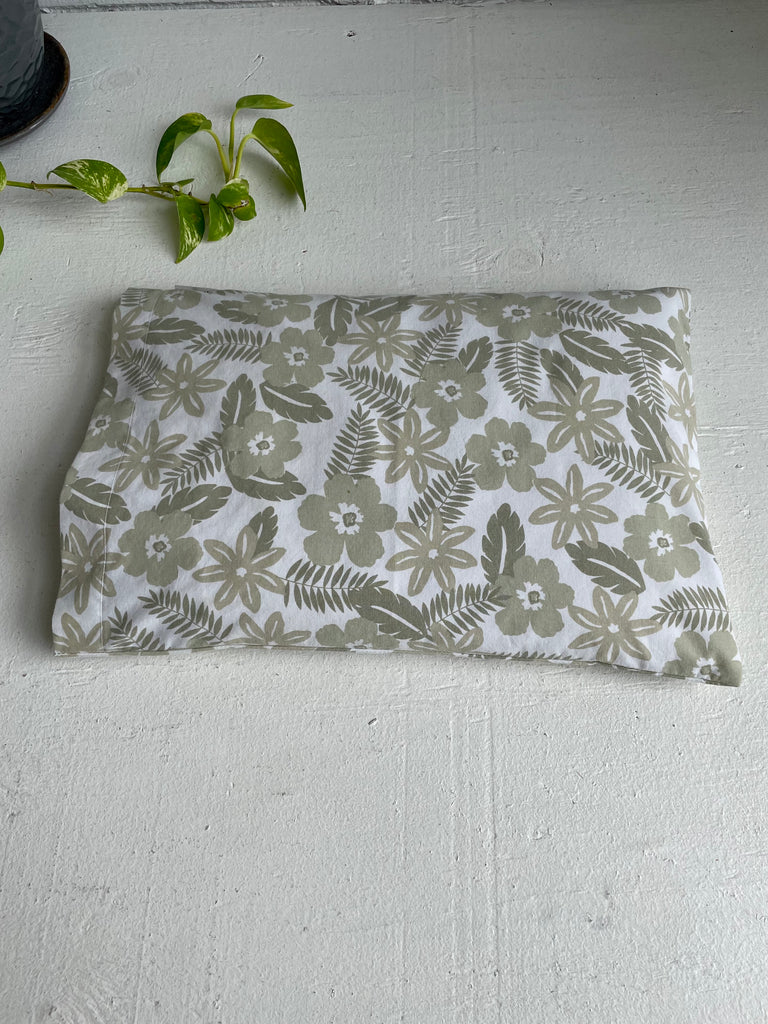 Sage Buckwheat Hull Pillow - Small - Love My Mat