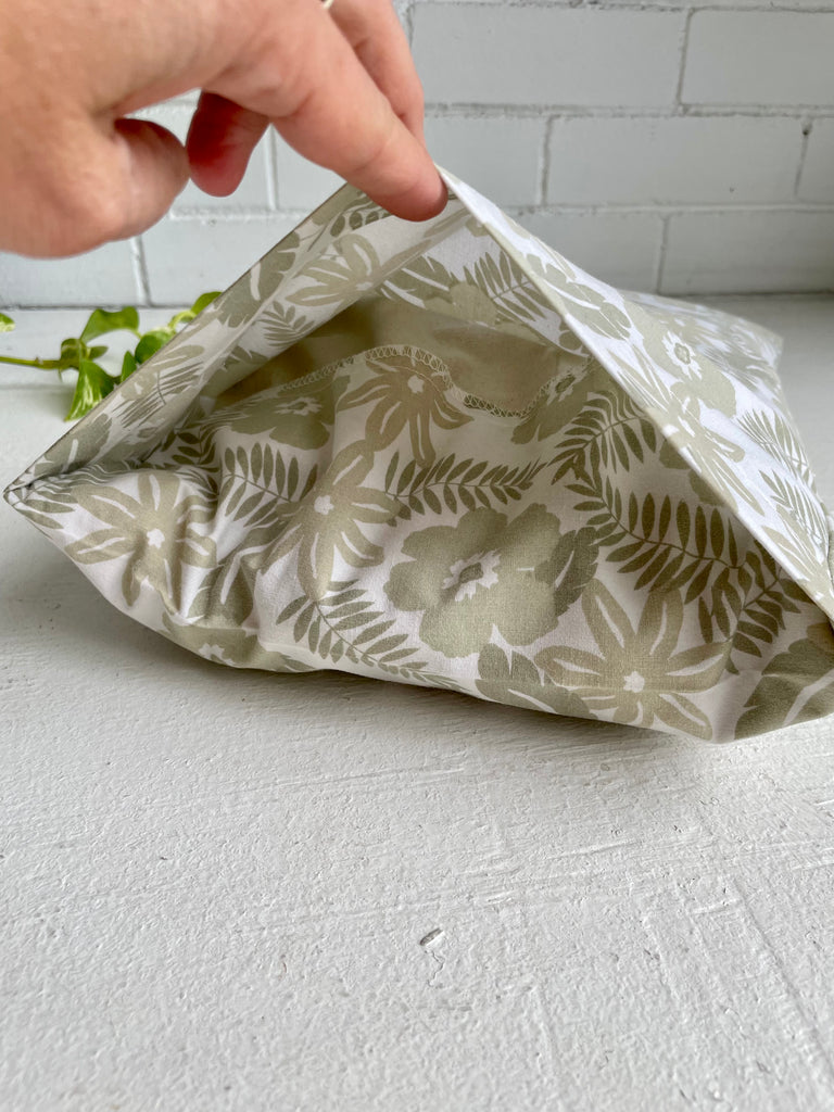 Sage Buckwheat Hull Pillow - Small - Love My Mat
