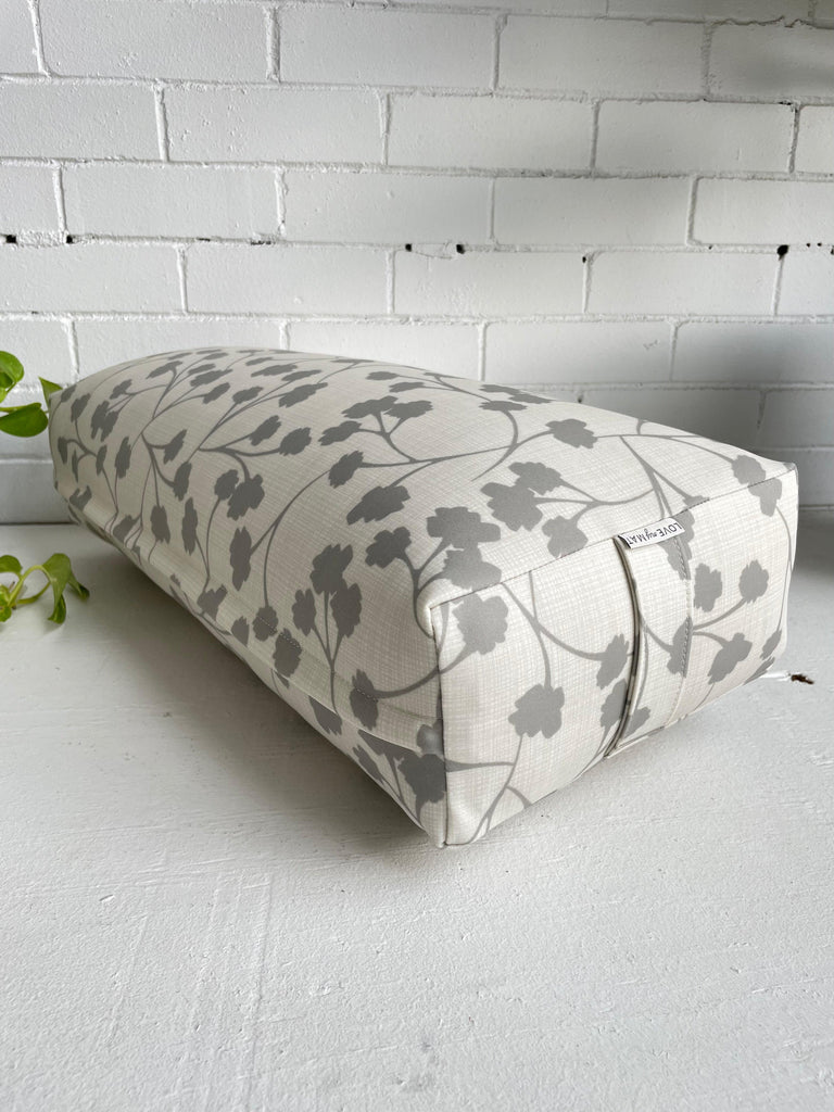 Blossom Traditional Vinyl Bolster - Love My Mat