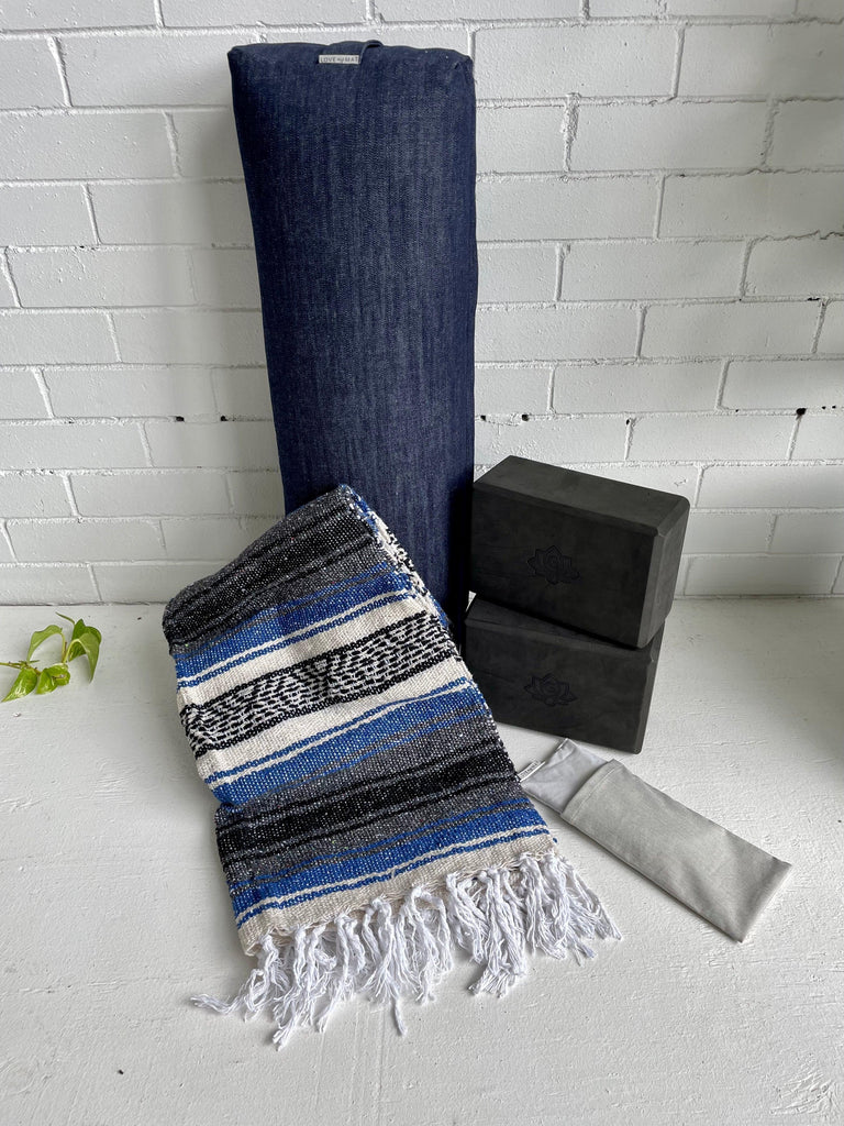 Restorative Yoga Bundle - Love My Mat