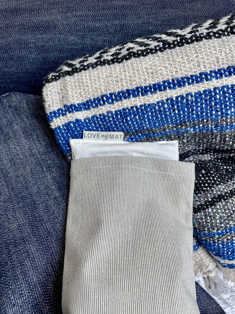 Deluxe Restorative Yoga Bundle - Love My Mat