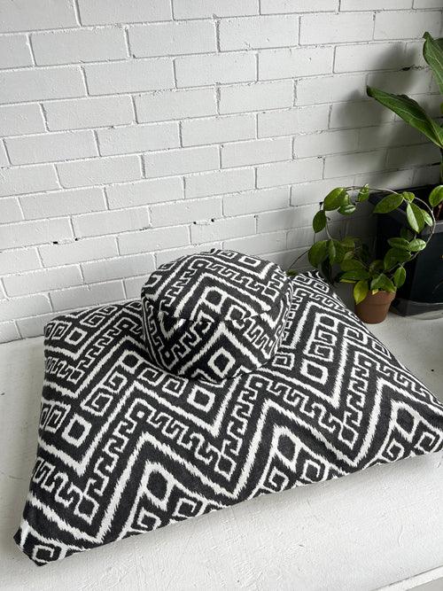 Zabuton and Modern Zafu cushions
