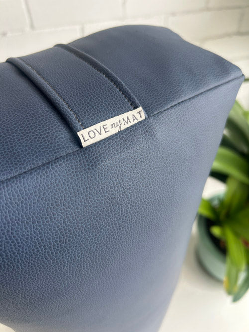 SupportCushionFitnessDarkBlue