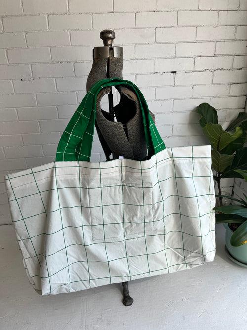 Big, Bright Yoga Mat Bags Love My Mat