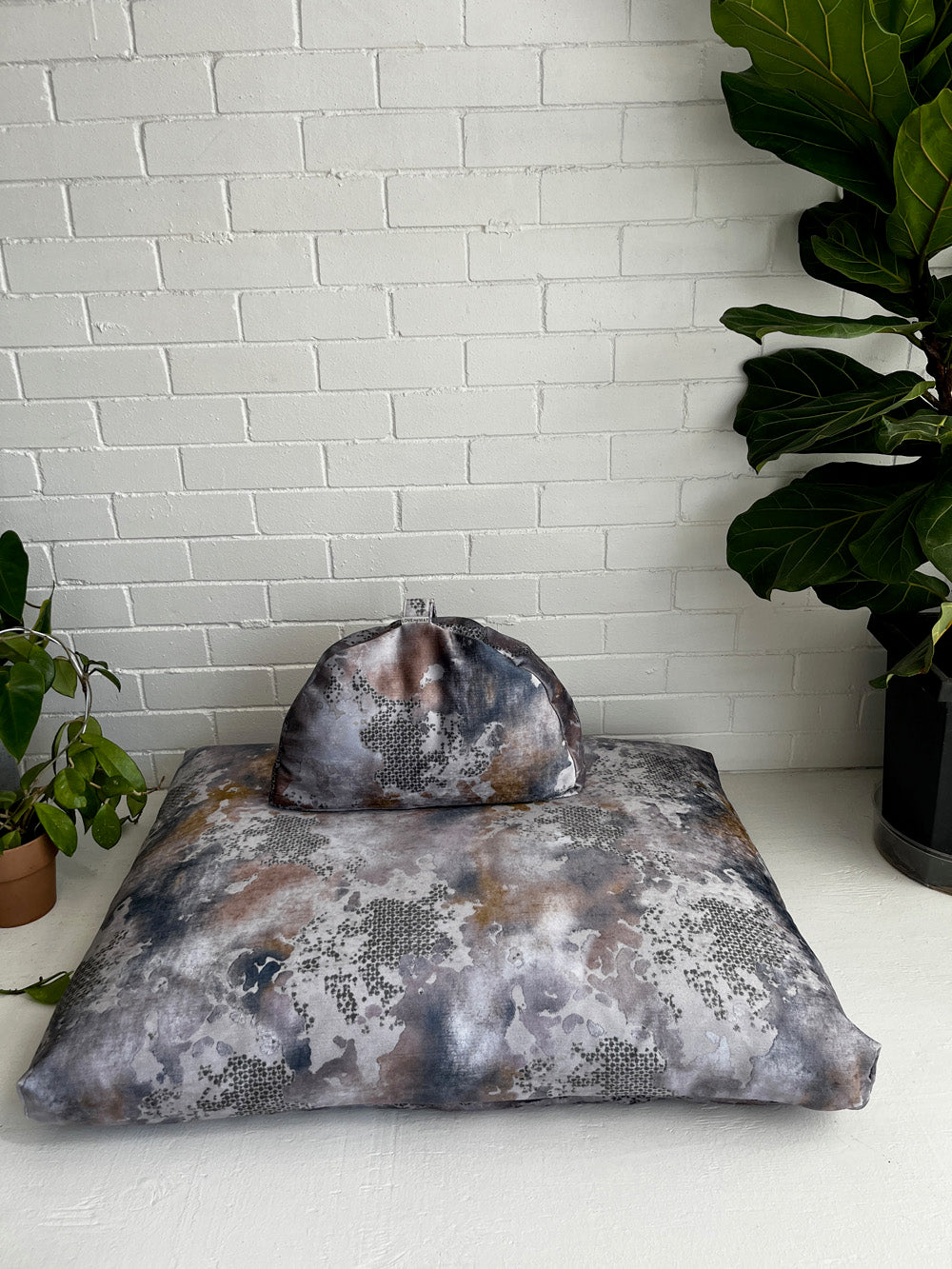 Big Zabuton Meditation Mat – Love My Mat