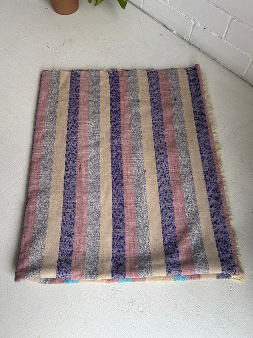 ReclaimedThrowCottonCanada