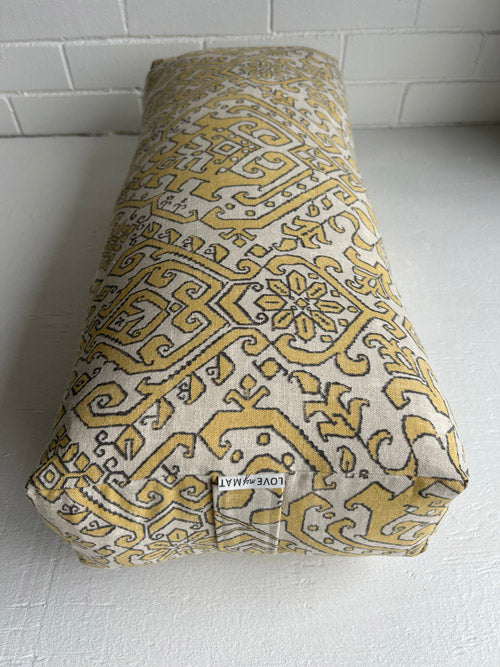 IkatFitnessFabricCushion
