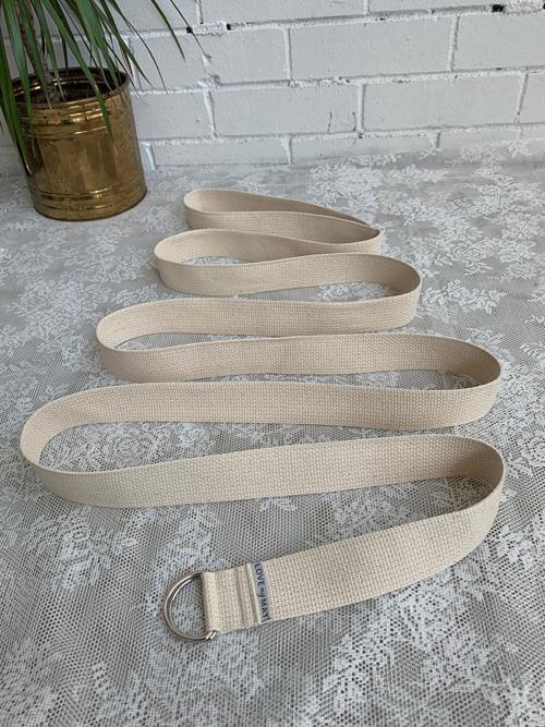The best yoga straps made in Canada