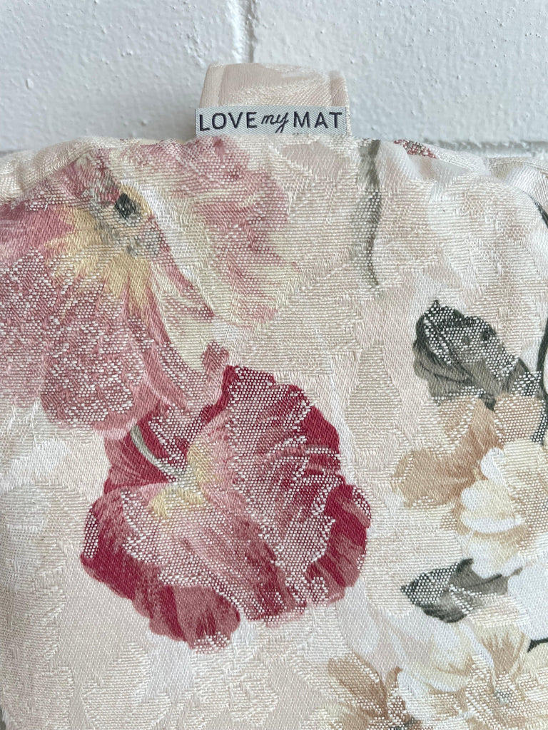 Serenity Meditation Cushion - Love My Mat