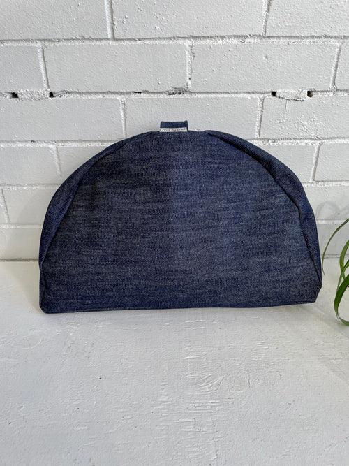 Denim Meditation Cushion - Love My Mat