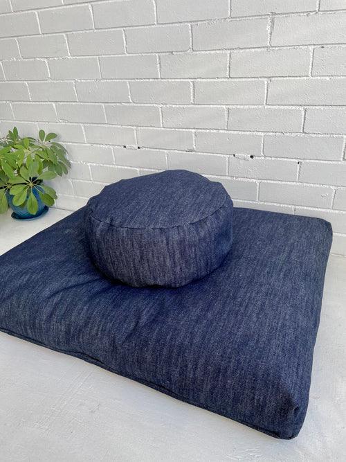 Denim Sit Set - Love My Mat