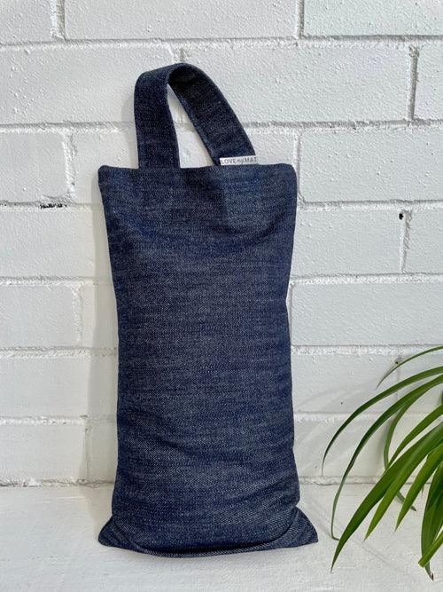 Denim Sandbag - 10lb - Love My Mat