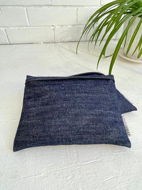 Denim Hand Weights - Love My Mat
